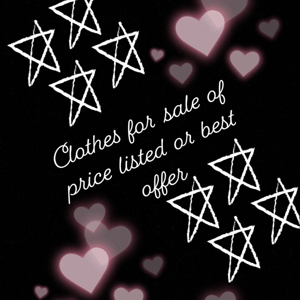 Clothes and swimsuits🤩